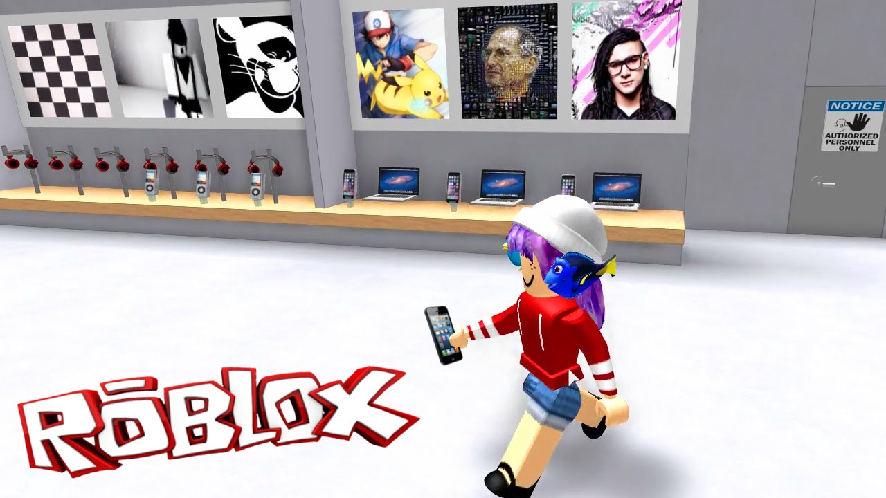 Roblox Let S Play Apple Store Tycoon Radiojh Games Youtube - roblox lets play apple store tycoon radiojh games