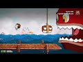 Expert Captain BrineyBeard CUPHEAD BossFight