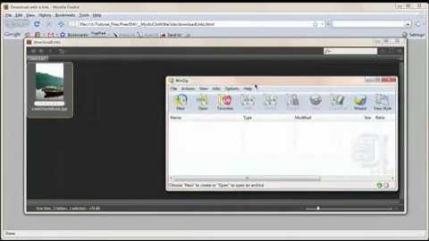 Create a Download Link -- Dreamweaver Tutorial - Tutvid.com.mov