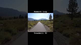Mammoth Lakes Town Loop
