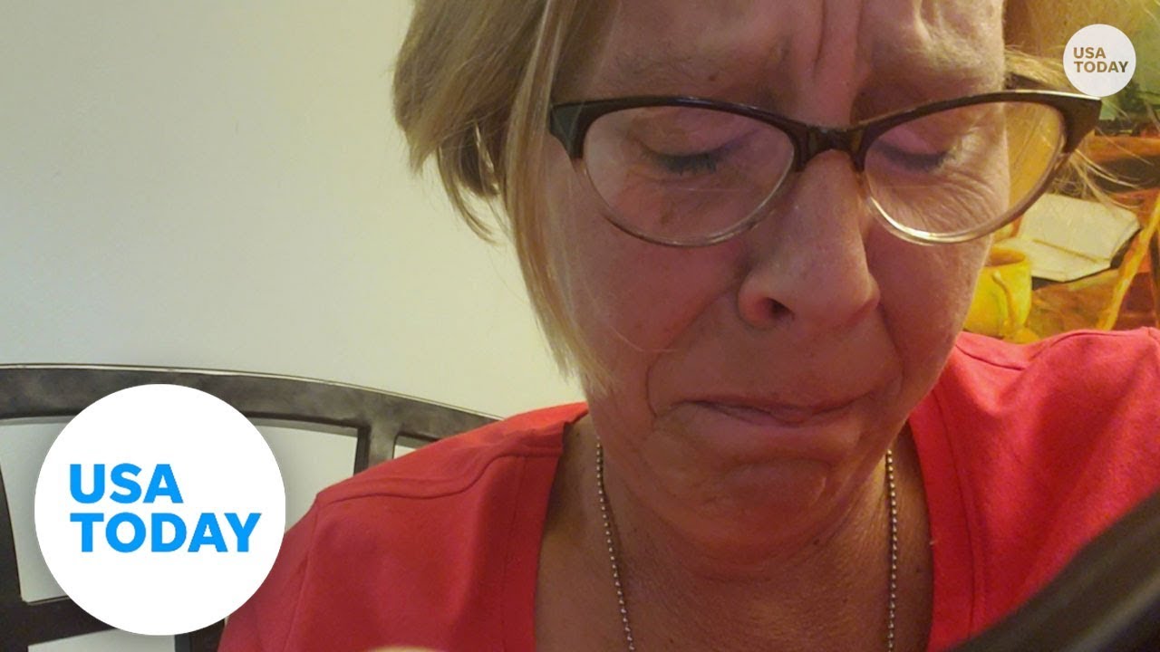 A mother flees domestic violence amid the coronavirus pandemic | Coronavirus Chronicles