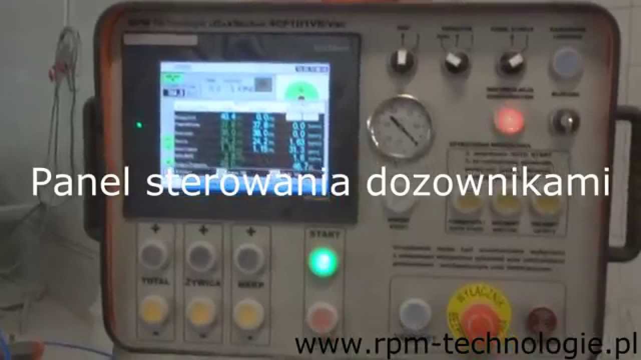 RPM-Technologie Sinkmaker Maszyna do solid surface, polimerobeton, maszyna odlewnicza