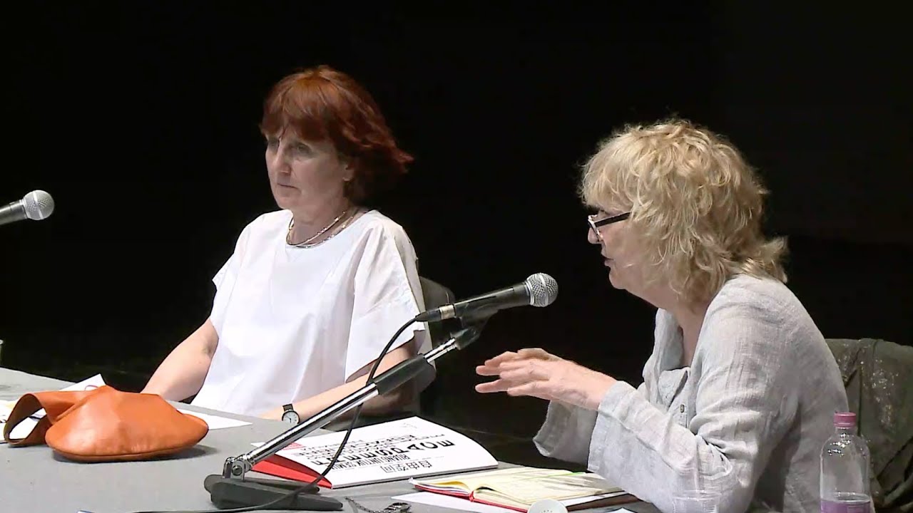 Architecture Biennale 2018 - Press Conference (24th May 2018)