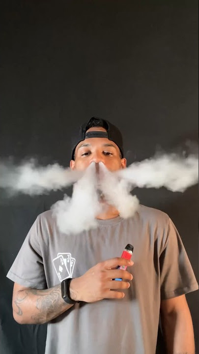 Tutorial del Dragón 🐉 con vape