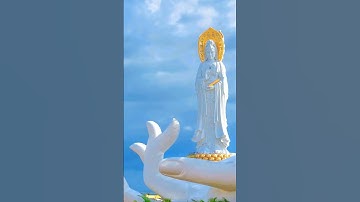 Tượng Quan Âm giữa biển Sanya: Cao 108m, xây 8 tỷ tệ, vững vàng giữa giông bão cấp 14 #lờiphậtdạy