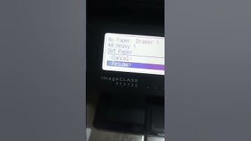 Canon MF 4750 printer paper jam#technical #computer #class #education