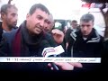 تقرير قناة دزاير نيوز عن وقفة جنود الاستبقاء 18+06 لسنوات 96/92 بالعاصمة ليوم 09/01/2018