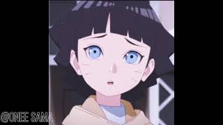 Uzumaki Himawari Edit By A Begginer