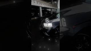 All Black Everything 🖤 | E53 AMG Aesthetics#marcedesbenz #e53amg #shorts
