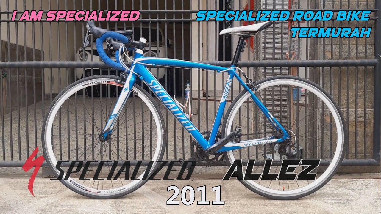 Sepeda Specialized Road Bike Bekas 