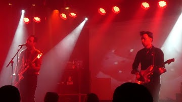 Black Marble - Iron Lung // Musikens Hus, Gothenburg 2020