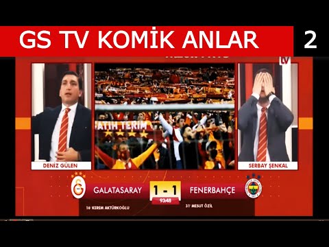 Gs Tv Komik Anlar \