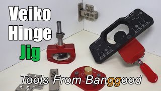 Veiko Hinge Jig Any Good??? | Tools From Banggood