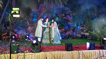 Lo chali mai apne devar ki baraat leke song dance performance in wedding
