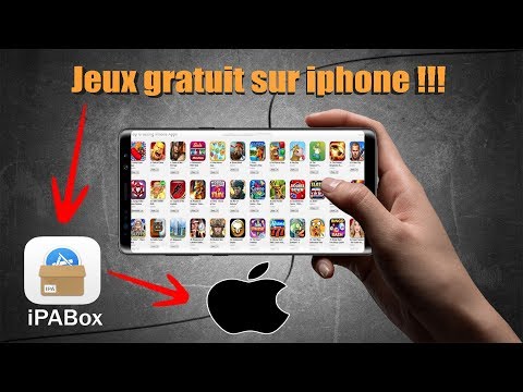 Vidéo: Comment Télécharger Des Programmes Et Des Jeux Sur IPhone