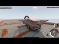 ЖЁСТКИЙ ТЕСТ АВТО В БИМКЕ ШАНС НА ВЫЖИВАНИЕ 1%-BeamNG.drive