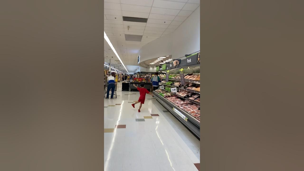 Walking like a robot YouTube