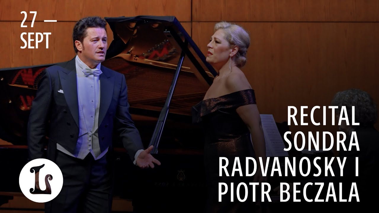 “Vicino a te s’acqueta” (Andrea Chénier)