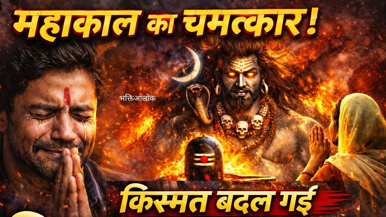महाकाल का सीधा संदेश भक्तों के लिए | यह सुनना बहुत जरूरी है || महाकाल कहते हैं अब सब बदलने वाला है
