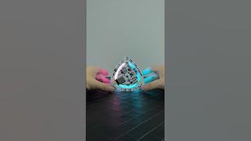 The magical self balancing Lelo triangle