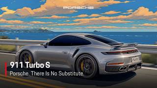 911 Turbo S | Porsche. There Is No Substitute.​