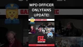 OnlyFans Minneapolis Police Officer UPDATE! #shorts