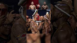🔥 Alex Pereira vs Khalil Rountree Jr UFC 307 War ⚔️💥