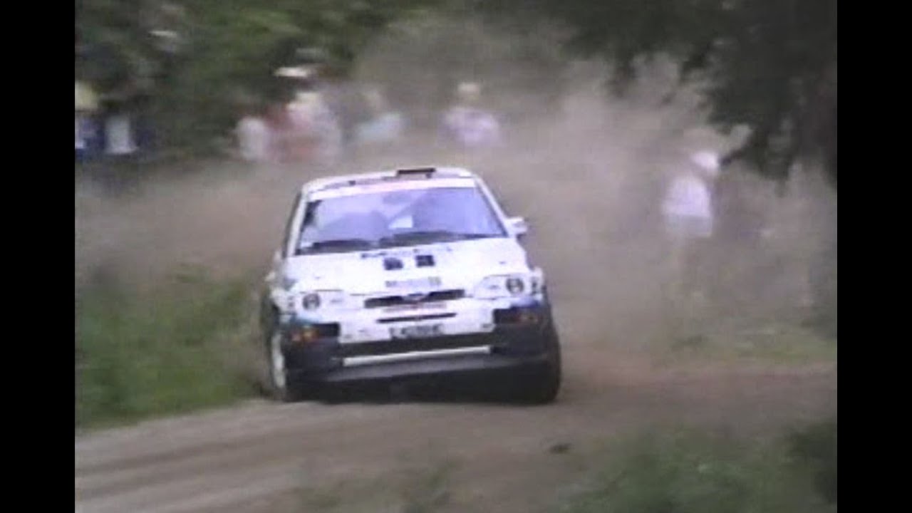 Mänttä Ralli 1994