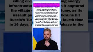 Is Belarus About to Enter the War? Zelenskyy Issues Urgent Border Warning