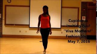 Model 8 Alexia Viva Mothers Fashion Show, May 7, 2016