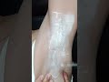 Rica wax entrance hair remove 🔥🔥#viralvideo #howtocutcurlyhair #shortvideo #trending #shorts