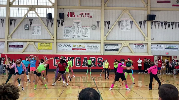 AHS HOCO lip-sync Class of 2023