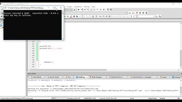 C++ Les Classes (partie 01)