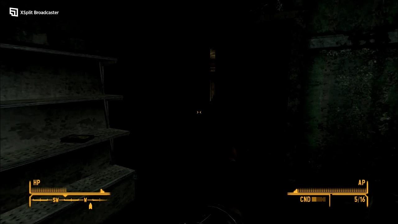 FALLOUT New Vegas (day stream) YouTube