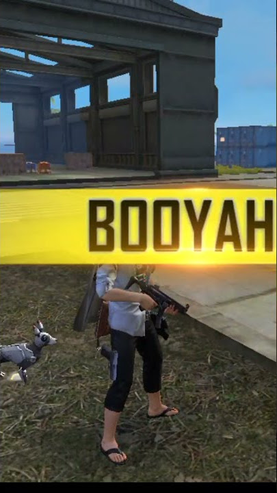 detik-detik menuju booyah free fire