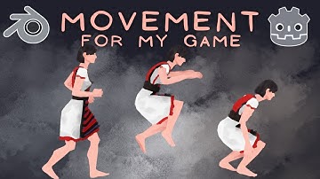 movement for my game - devlog 002