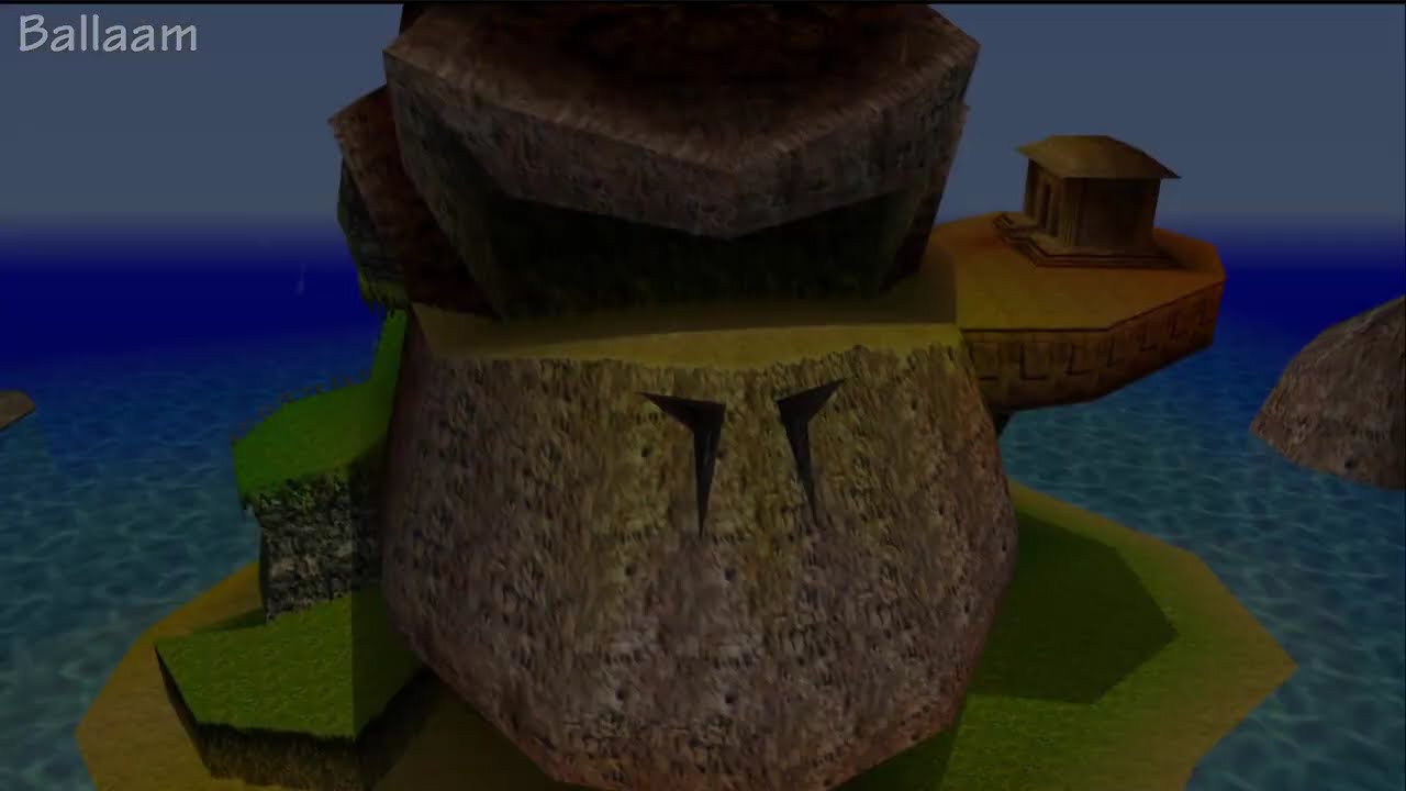 DK64 Recomp - 101% run (after Aztec 1)