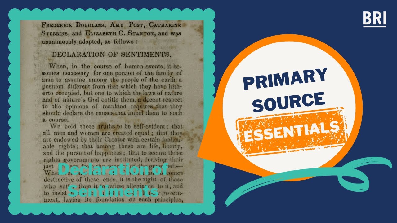 Декларация чувств | Основные источники