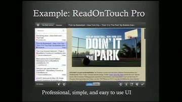 Fluent 2012: Enda McGrath, "Enyo: A Truly Cross-platform JavaScript App Framework"