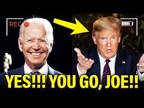 Thumbnail for Biden PUTS Trump to SHAME in FINAL MESSAGE of Year