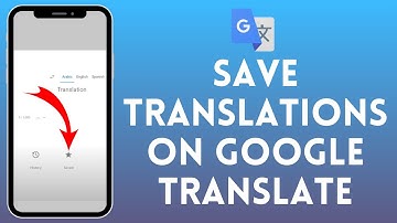 How To Save Translations On Google Translate 2024