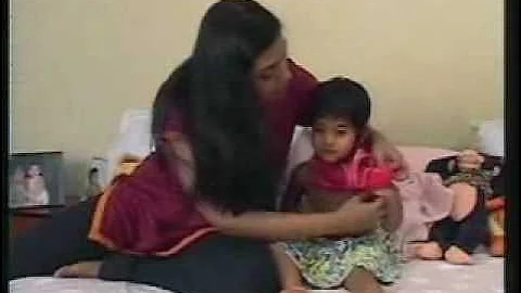 Classic English Nursery Rhymes With Lyrics - Here We Go Round The Mulberry Bush - Shemaroo Kids