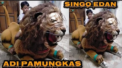 RIVIYU SINGA SAM ADI PAMUNGKAS