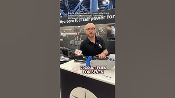 How Hydrogen Fuel Cells Are Extending Drone Missions