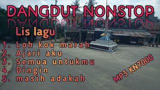 Dangdut nonstop orgen tunggal KN7000 Mata Air Music