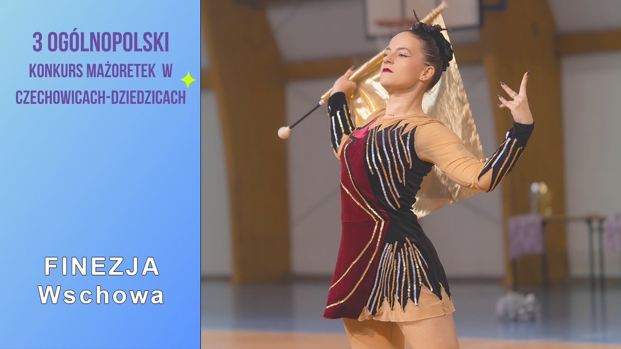 Solo Flaga ◾ FINEZJA Wschowa ◽ Zuzanna Krawiec ◾ Senior ◽ Czechowice-Dziedzice PL