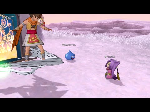 Dragon Quest X [PC] #537 (ネタバレあり), V7.2: Story Quest 795