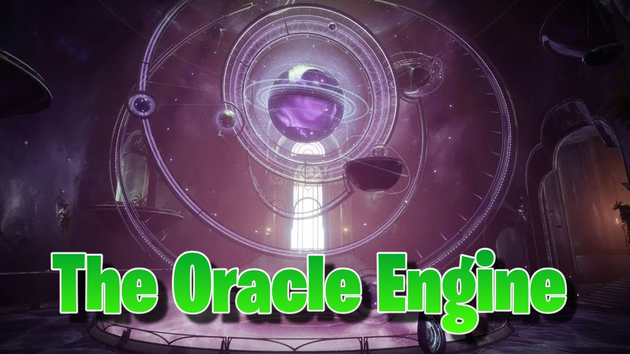 The Oracle Engine