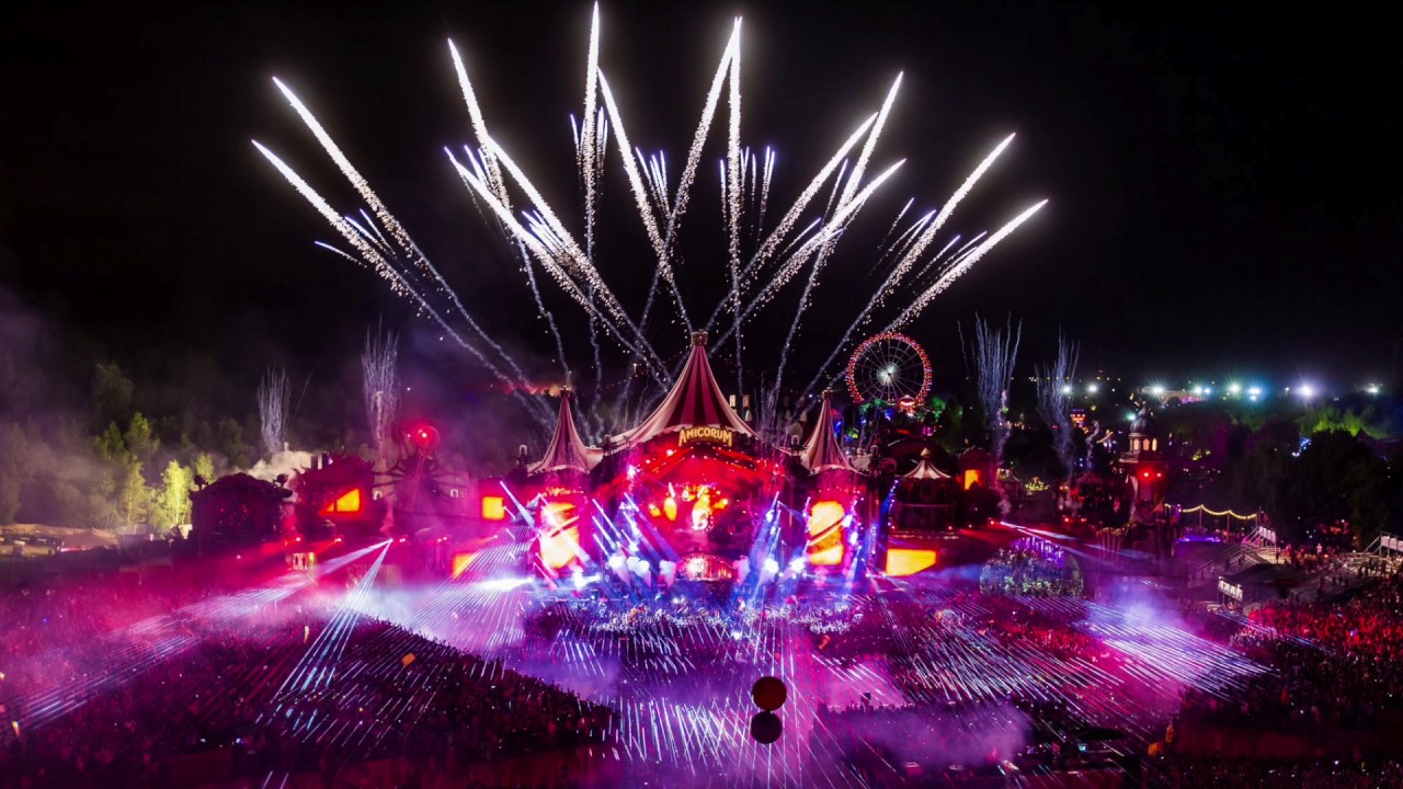 VINAI - Live at Tomorrowland 2017 (Audio) - YouTube