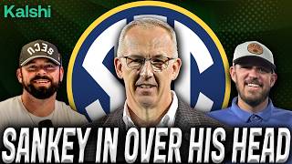 Greg Sankey Is IN OVER HIS HEAD | SEC Spring Meetings Recap | Blake Ruffino, Ruffino And Joe Show
